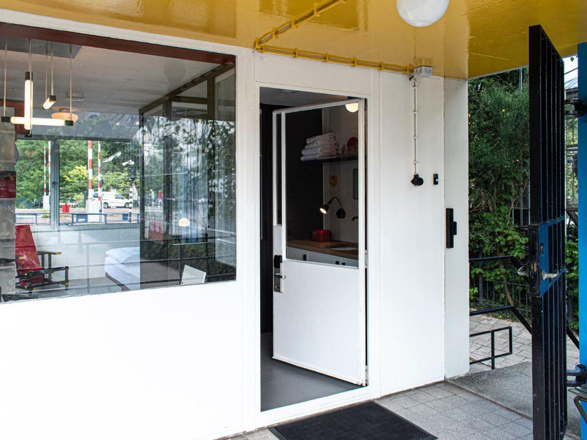 Sweets - Hortusbrug Apartment Amsterdam Exterior photo