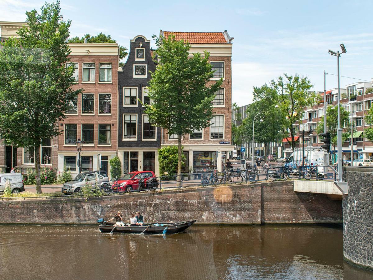 Sweets - Hortusbrug Apartment Amsterdam Exterior photo